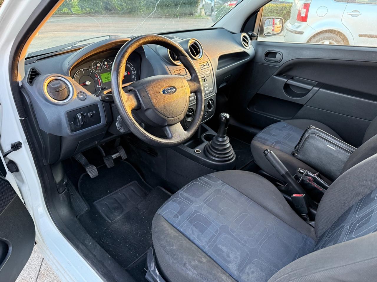 Ford Fiesta 1.4 TDCi 3p. Van