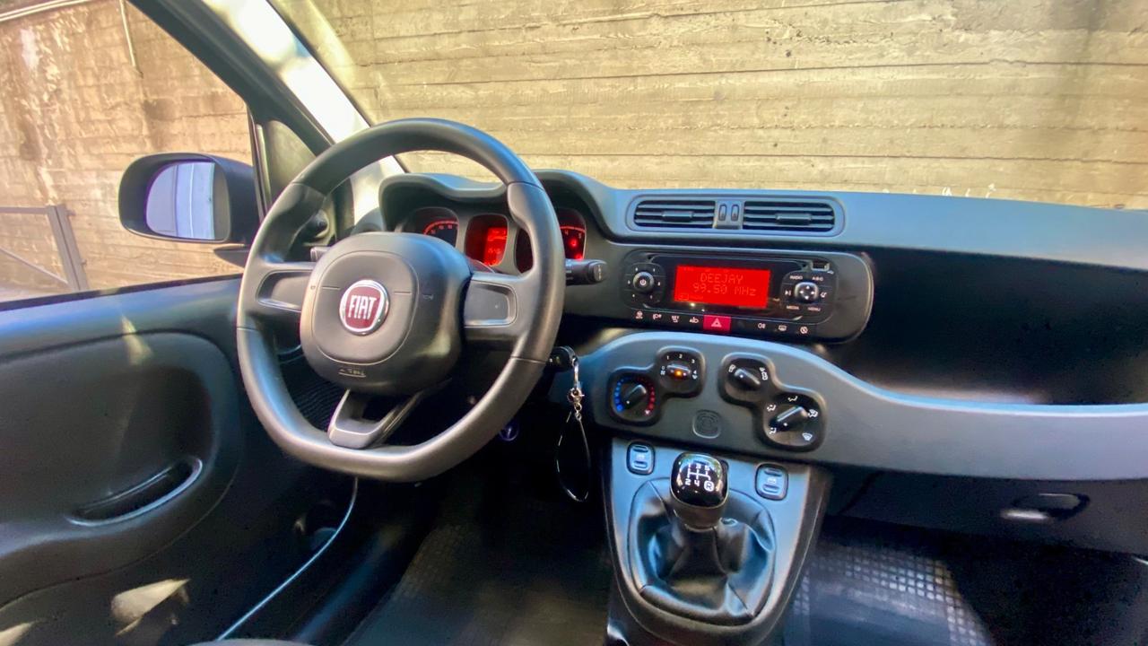 Fiat Panda 1.2 69cv 51kw S&S BlockShaft