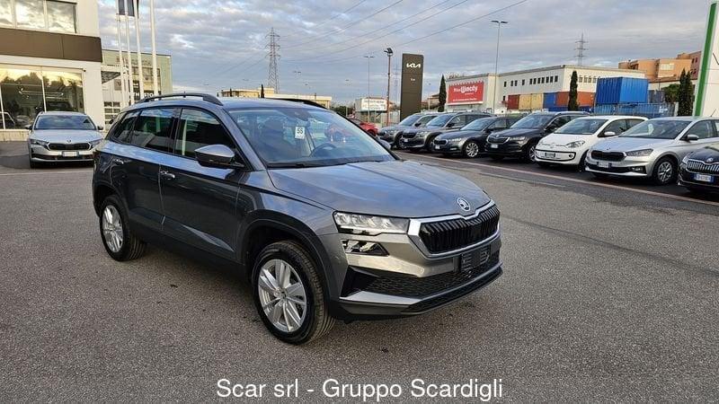 Skoda Karoq 2.0 TDI EVO SCR 115 CV Executive