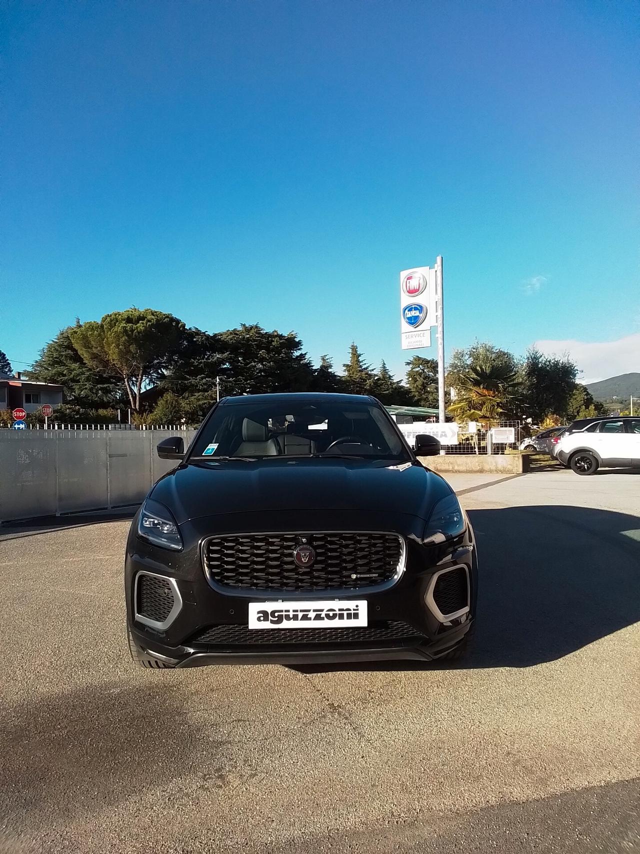 Jaguar E-Pace 2.0D I4 163 CV AWD Auto R-Dynamic HSE