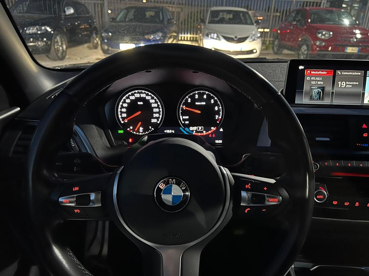 Bmw 218i Cabrio Msport