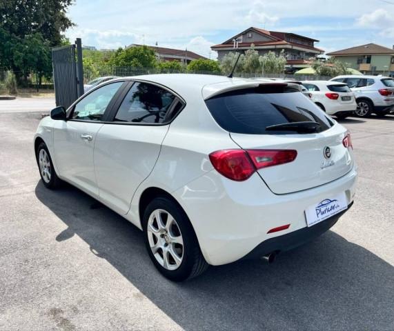 Alfa Romeo Giulietta 1.4 t. Distinctive Gpl 120cv