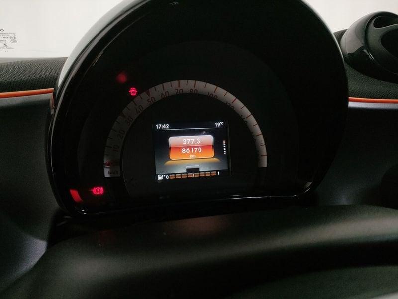 smart fortwo fortwo 70 1.0 Prime