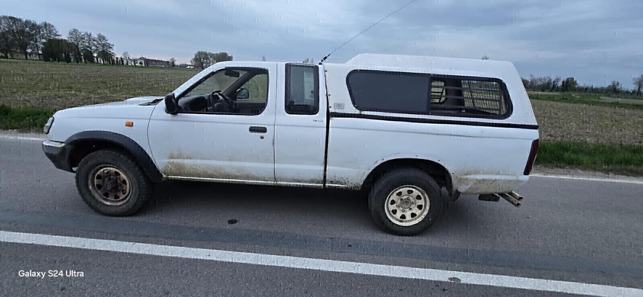 Nissan Pick Up Pick-up 2.5 TD 2 porte King Cab