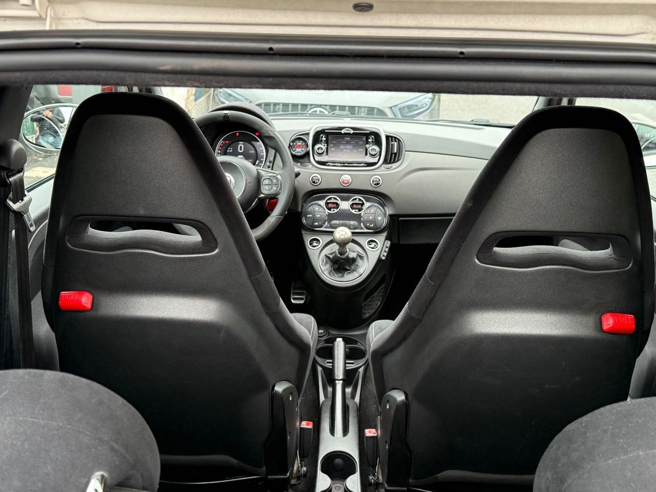 Abarth 595 1.4 Turbo 180 CV Competizione - Superprezzo - Full opt