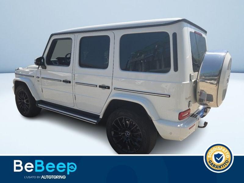 Mercedes-Benz Classe G G 500 PREMIUM 422CV AUTO