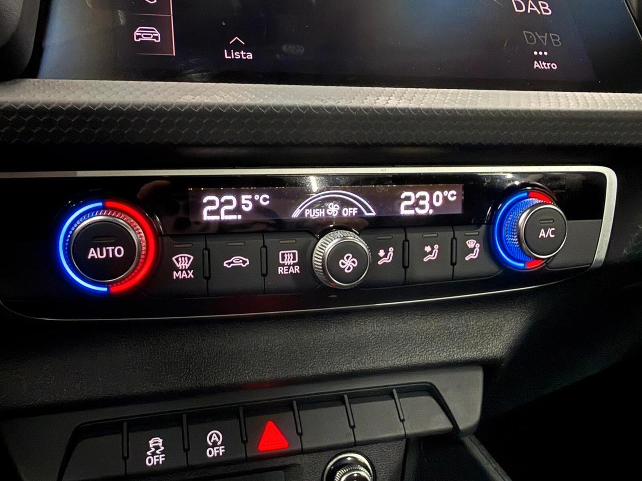 Audi A1 SPB 30 1.0 TFSI S tronic Admired 116CV