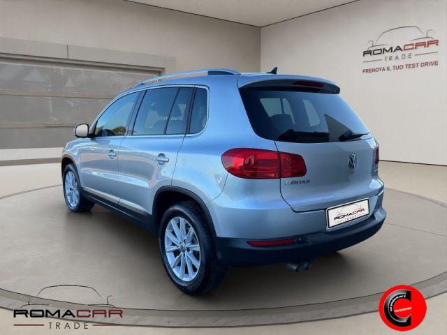 VOLKSWAGEN Tiguan 2.0 TDI 150 CV 4MOTION DSG BlueMotion Tech.