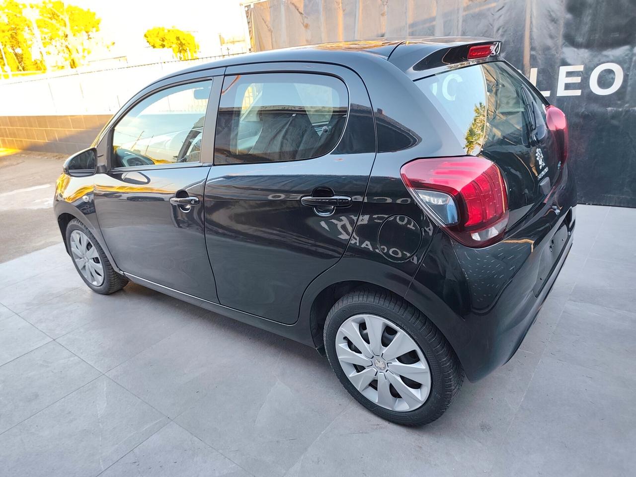 Peugeot 108 BENZINA KM 109000