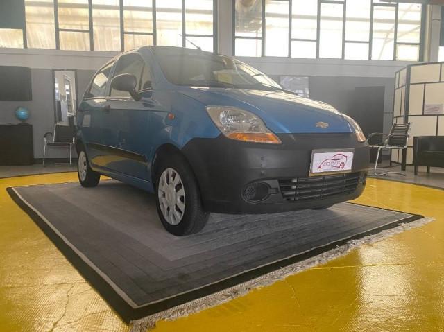 Chevrolet Matiz 0.8 s auto