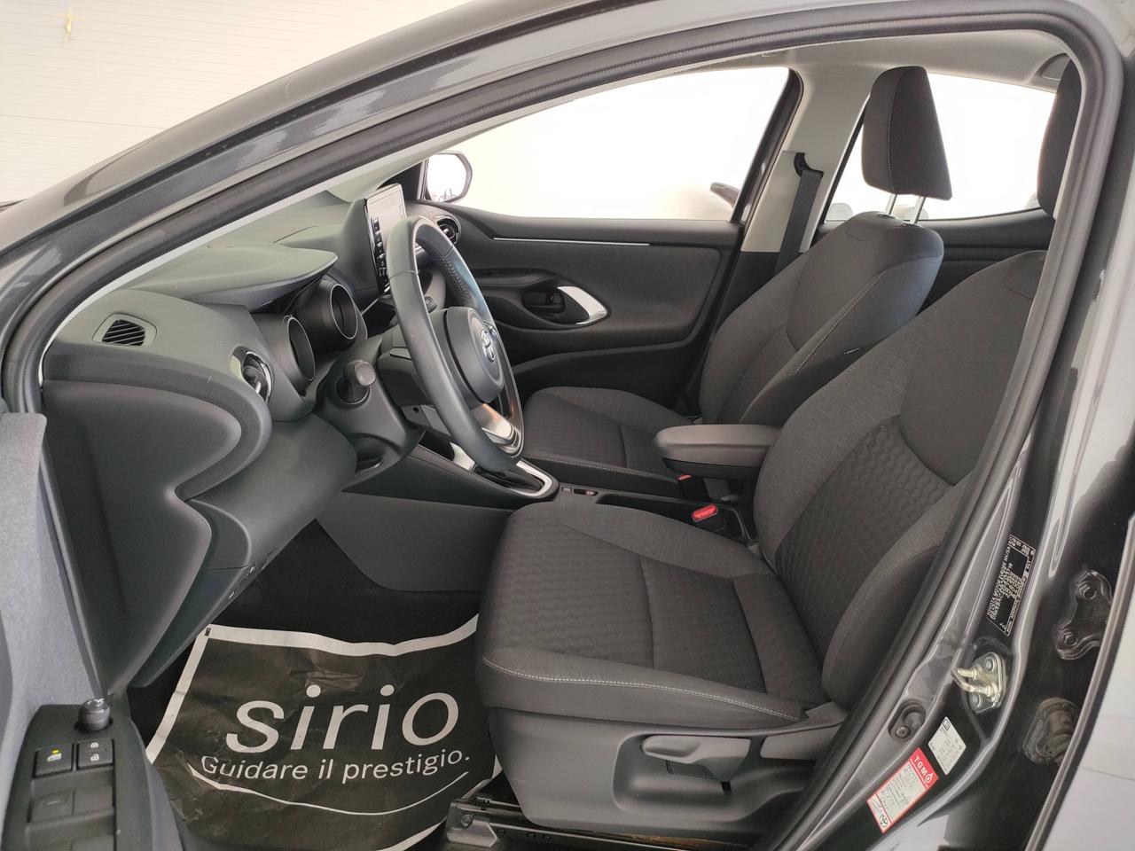 TOYOTA Yaris IV 2020 - Yaris 1.5h Trend