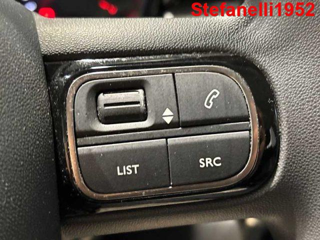 CITROEN C3 III 2017 - 1.5 bluehdi Feel Pack s&s 100cv 6m