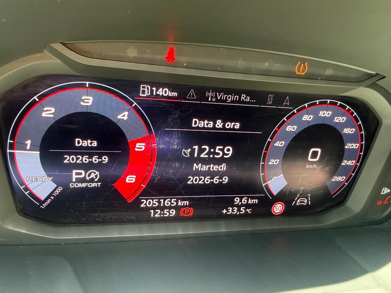 Audi Q3 SPB 35 TDI quattro S tronic line edition