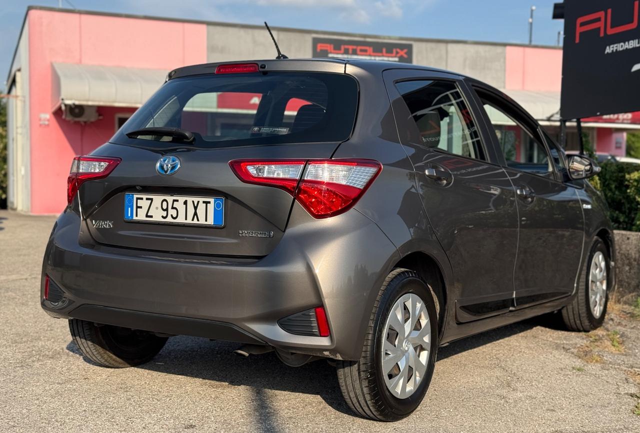 Toyota Yaris 1.5 Hybrid 5PT 2020 NEOPATENTATI