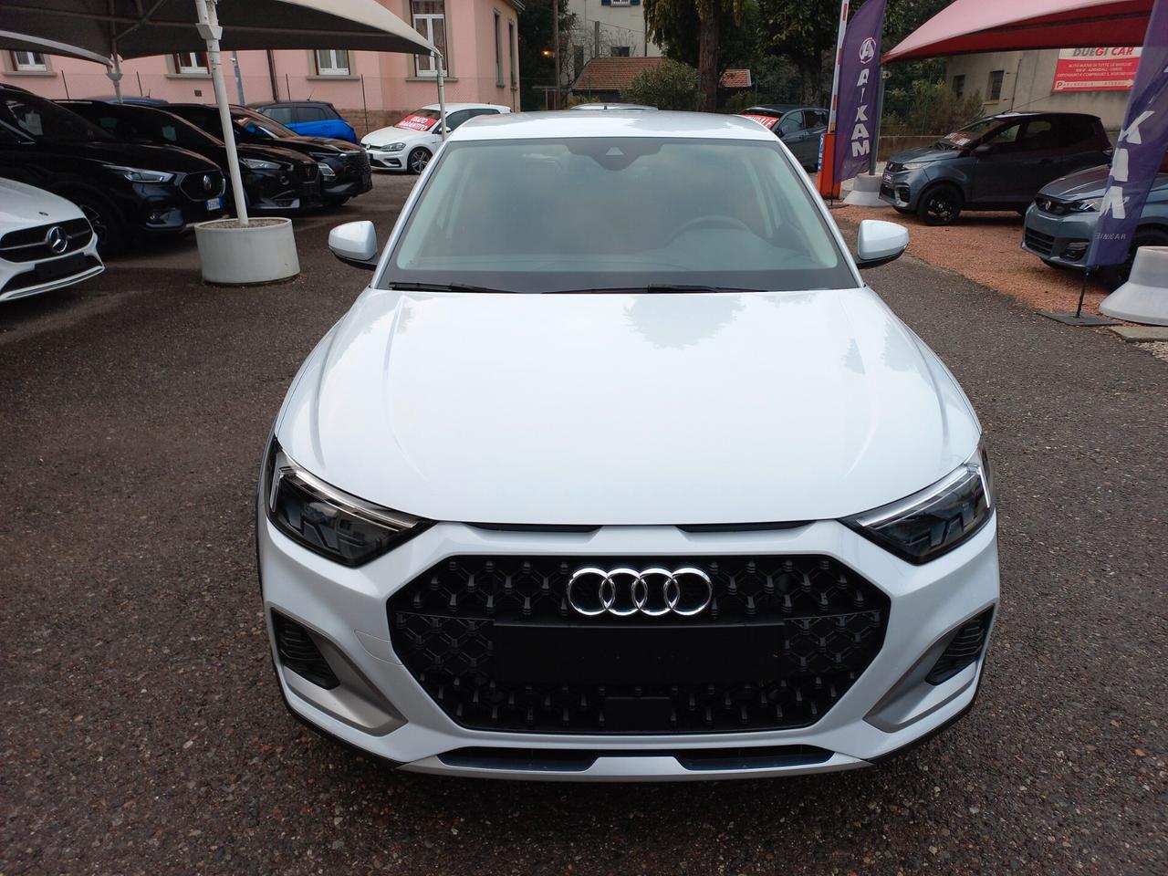 Audi A1 allstreet 35 TFSI S tronic