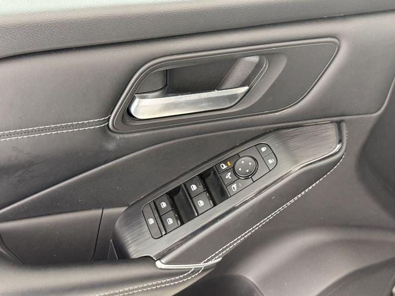 Nissan Qashqai Qashqai MHEV 140 CV N-Connecta