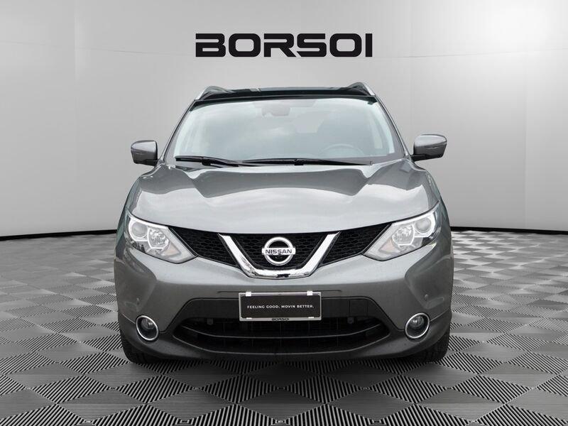 Nissan Qashqai 2ª serie 1.5 dCi N-Connecta