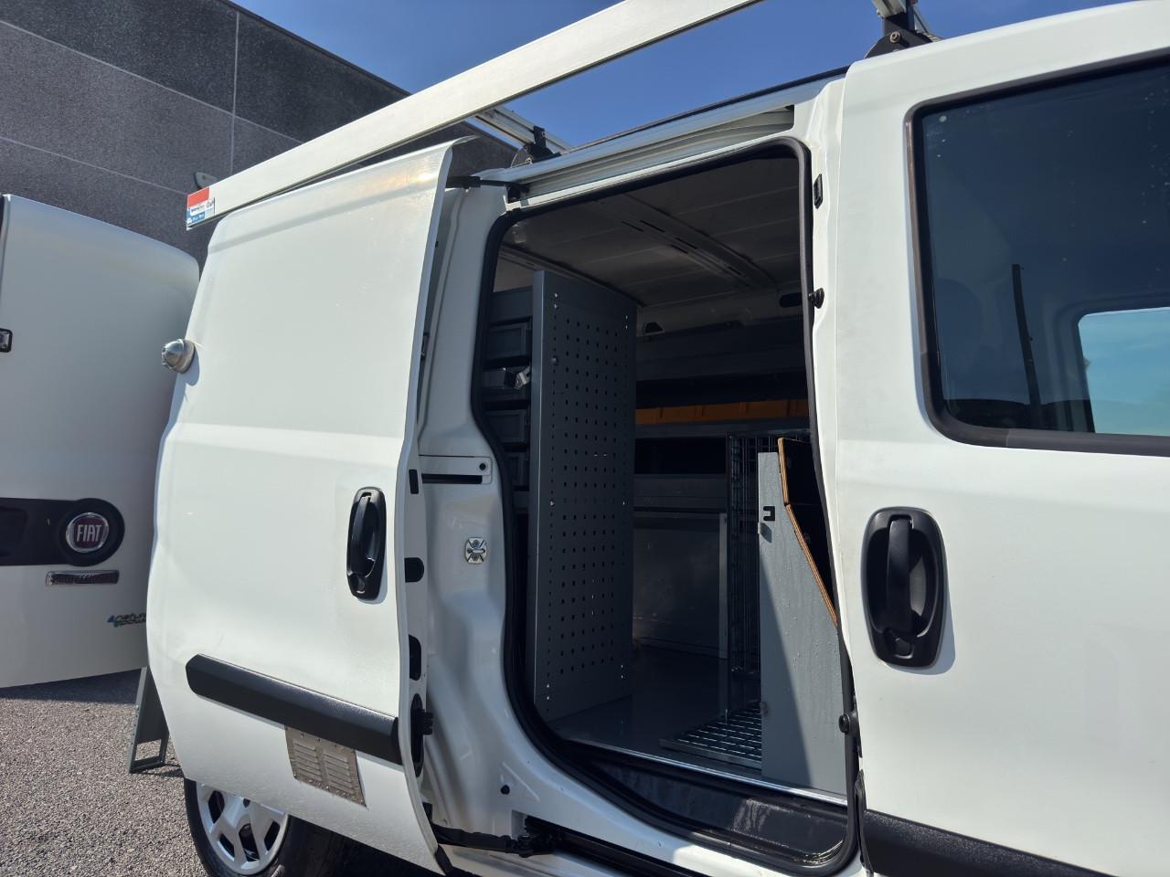 Fiat Doblo MAXI 1.4 N.P(ALLESTITO EX RETE GAS-PL-TN-L2H1)