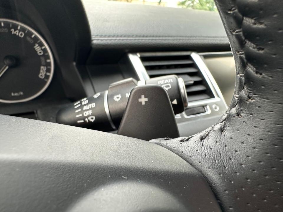 Land Rover Range Rover Sport Range Rover Sport 3.0 TDV6 S