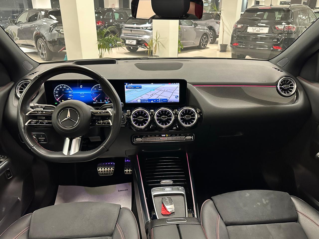 Mercedes-benz GLA 200 d Automatic AMG Line Premium Plus 2023