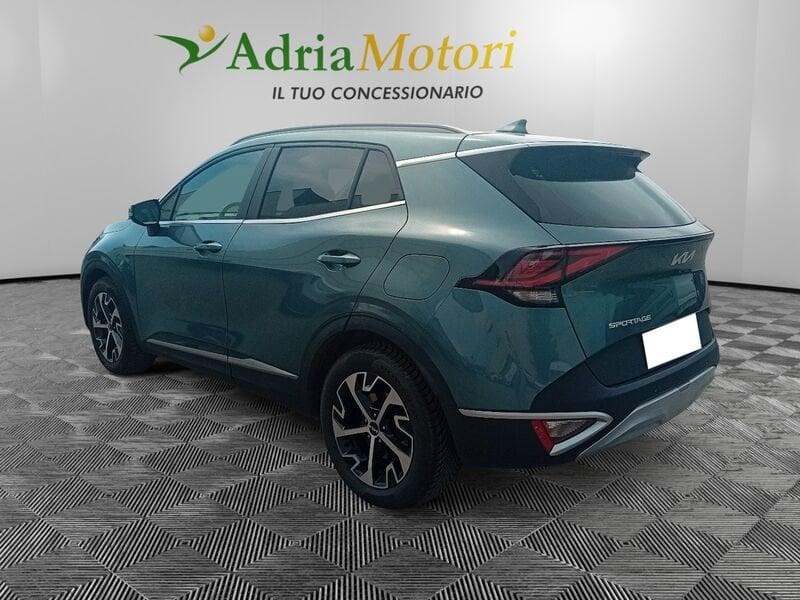 Kia Sportage 1.6 CRDI MHEV STYLE 2WD DCT