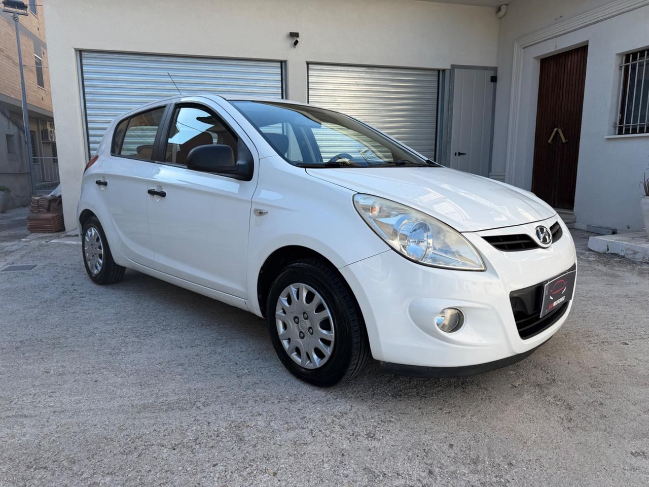Hyundai i20 1.2 5p. BlueDrive GPL Classic