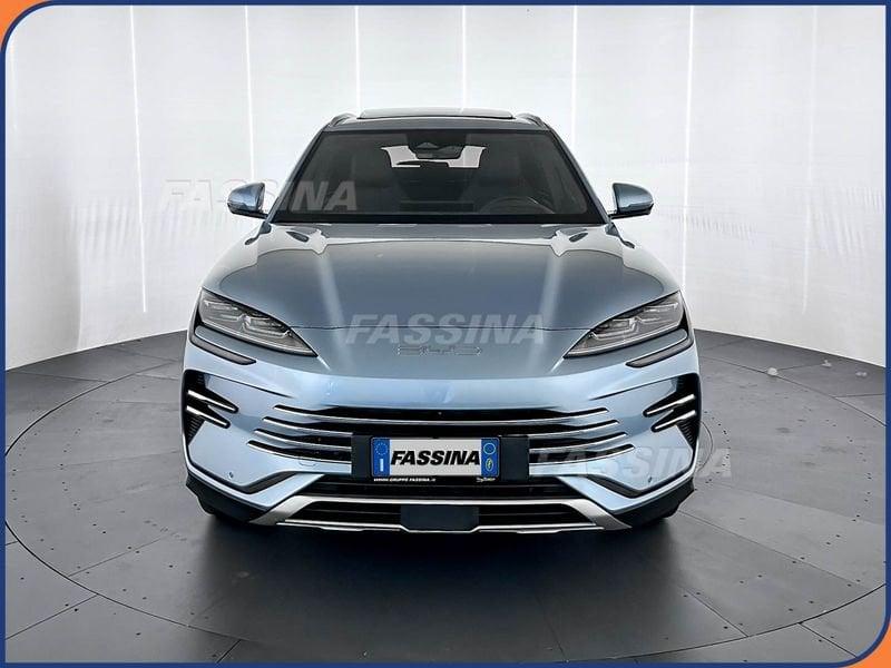 BYD Seal U Seal U DM-i 1.5 phev Boost 2wd