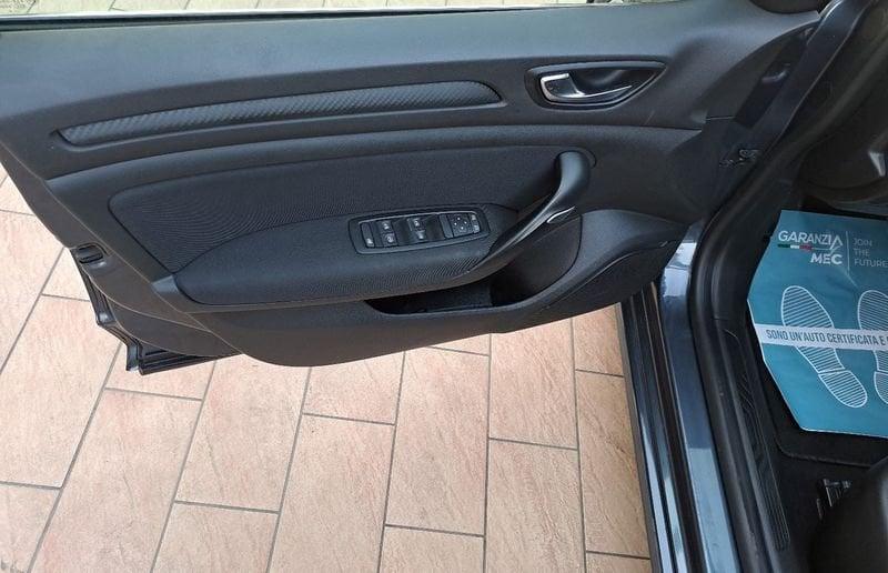 Renault Mégane Mégane Sporter dCi 8V 110 CV EDC Energy Intens