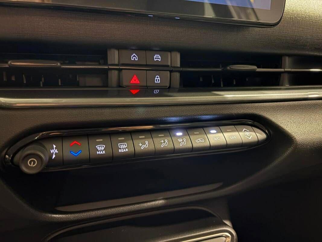 Fiat 600 1.2 hybrid 110cv auto