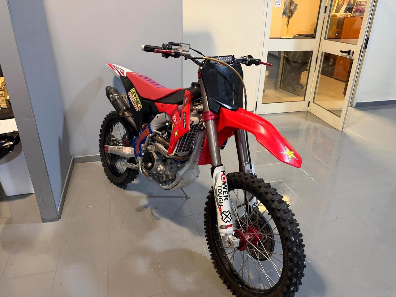 Altro MOTOCROSS 250 STILE CRF ALBOMOTORS 2018