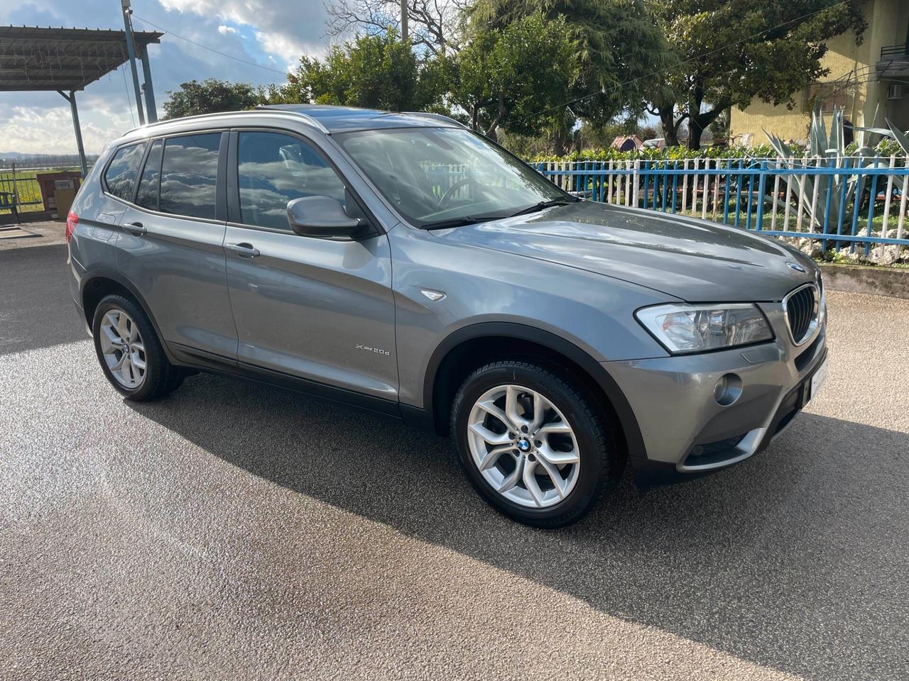 Bmw X3 xDrive20d Futura