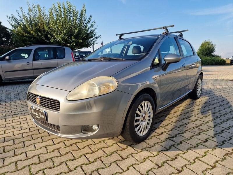 FIAT Grande Punto Grande Punto 1.2 5 porte Active