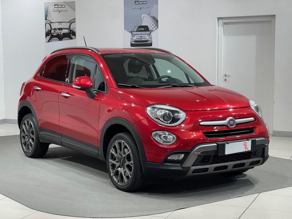 Fiat 500X 2.0 mjt Opening edition 4x4 140cv auto