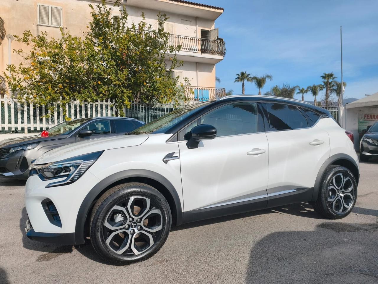 MITSUBISHI ASX 1.3L MILD HYBRID 158CV DCT INTENSE FULL