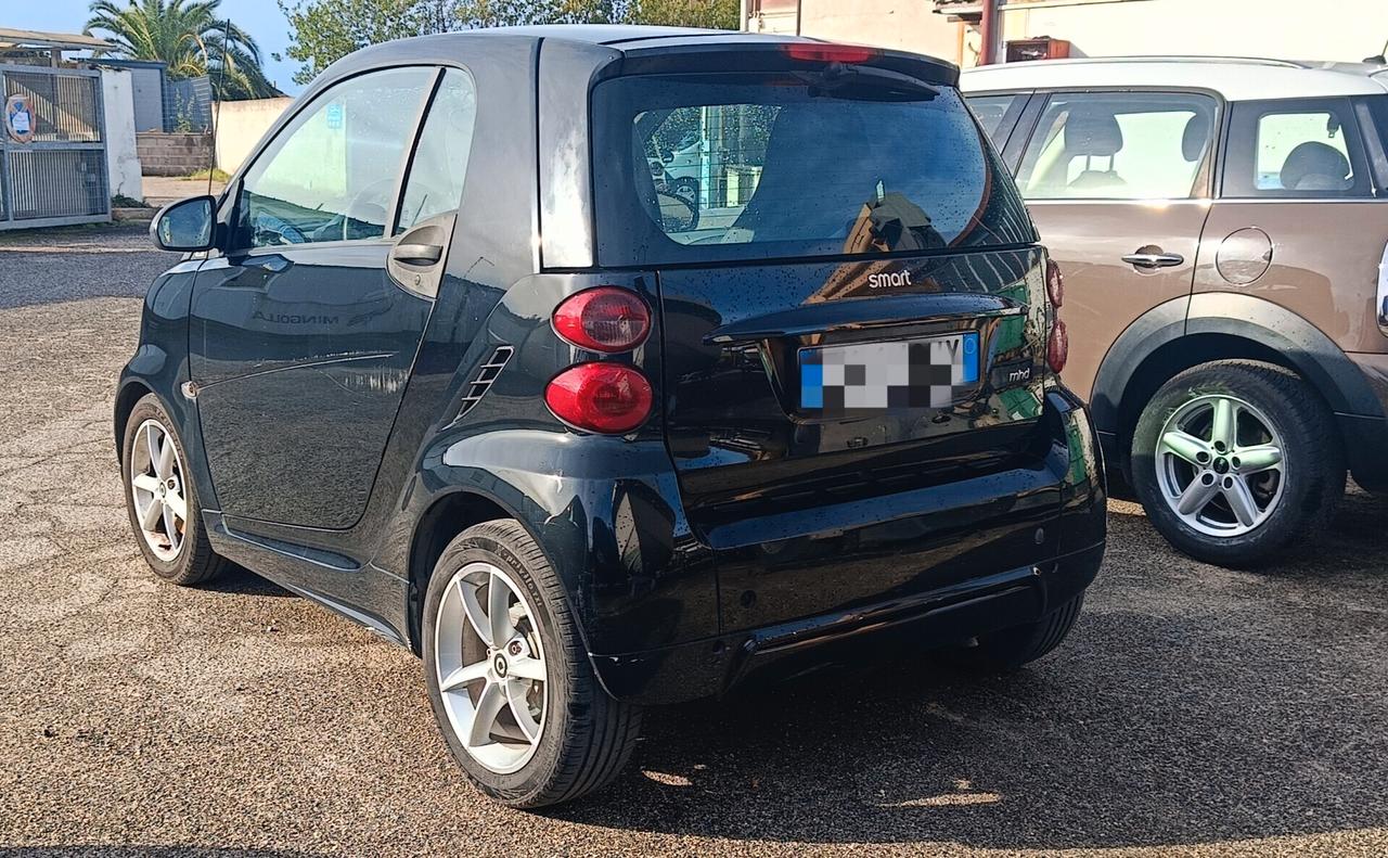 Smart ForTwo Pulse - Uniprop - Euro5 - BlockShaft - CVT AutoNauticaRoma