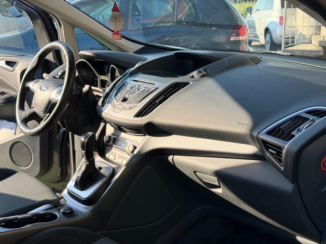 Ford C-Max 2.0 TDCi 163CV Titanium
