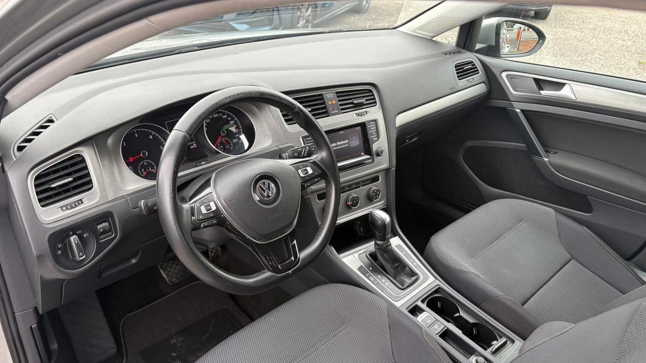 Volkswagen Golf Business 1.6 TDI DSG 5p. Comfortline BlueMotion Tech.
