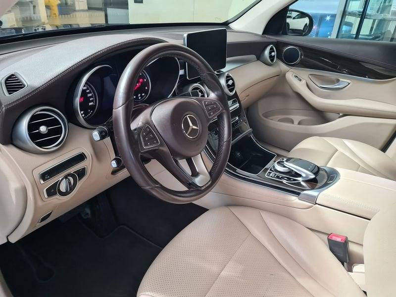 Mercedes-Benz GLC GLC 250 d 4Matic Sport