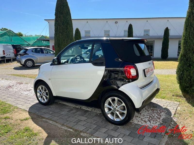 smart fortwo cabrio 1.0 71cv-SENZA VINCOLI DI FINANZIAMENTO
