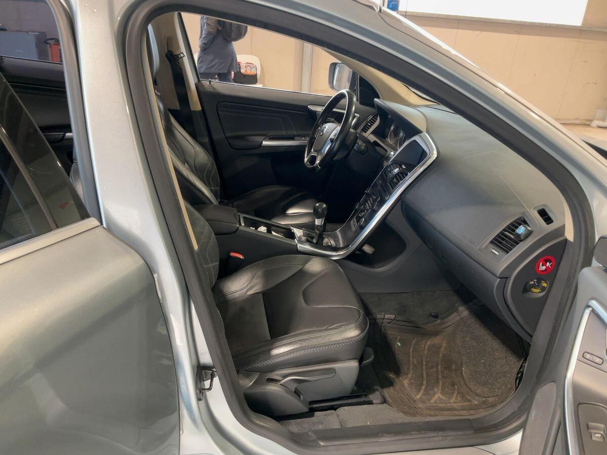 Volvo XC 60 XC60 DRIVe Ocean Race