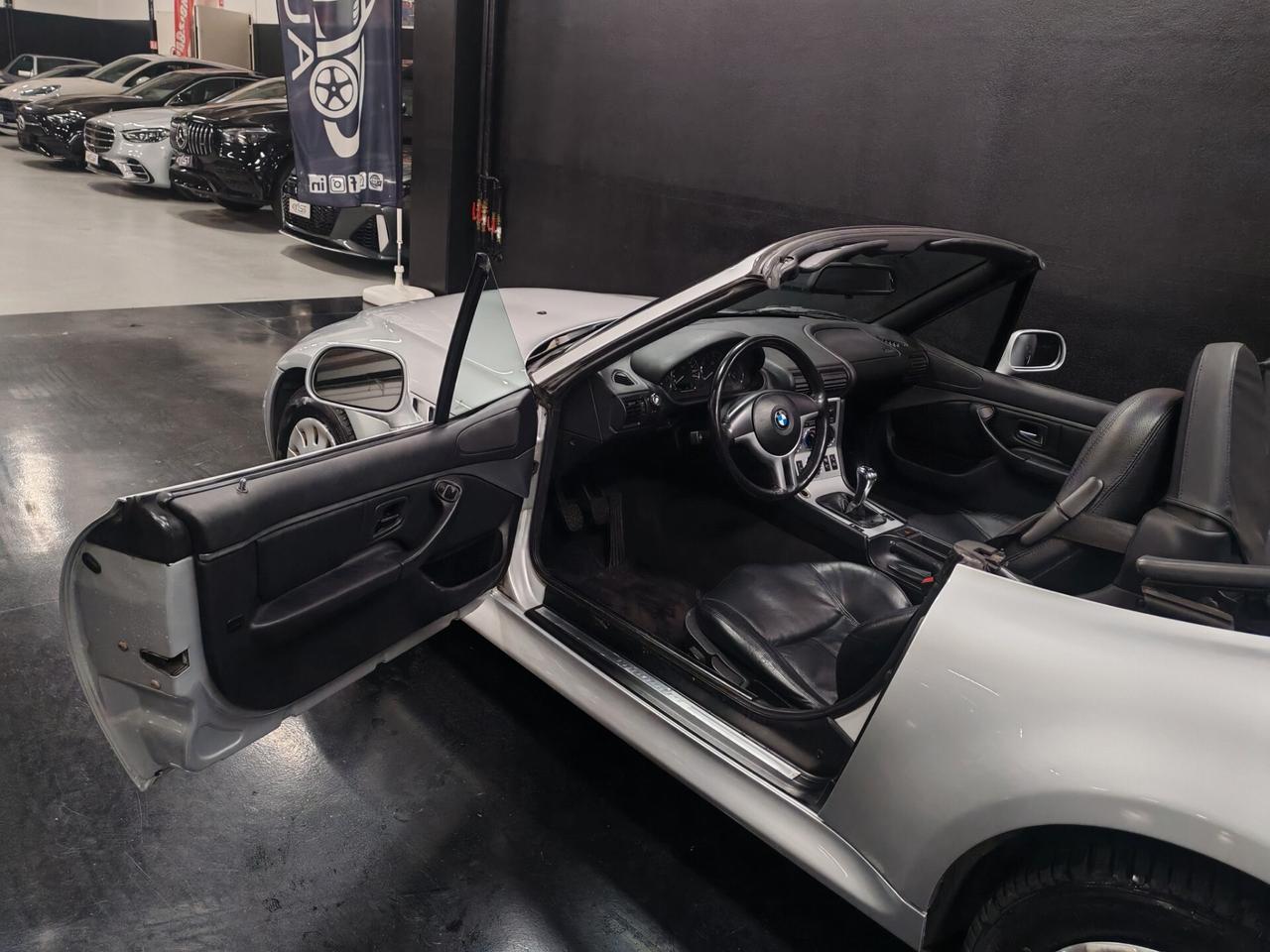 Bmw Z3 2.2 Roadster Asi