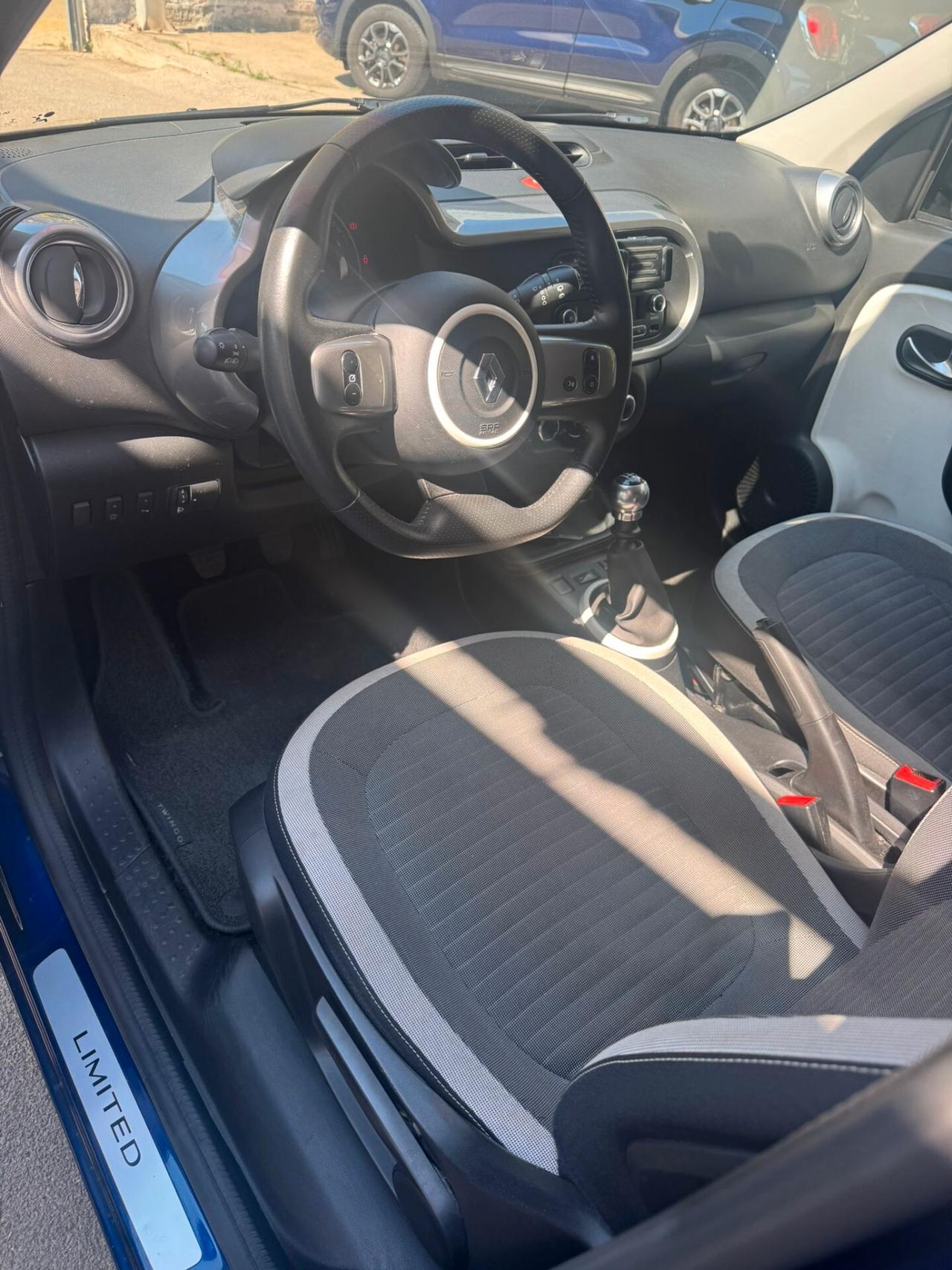Renault Twingo SCe Stop&Start Intens