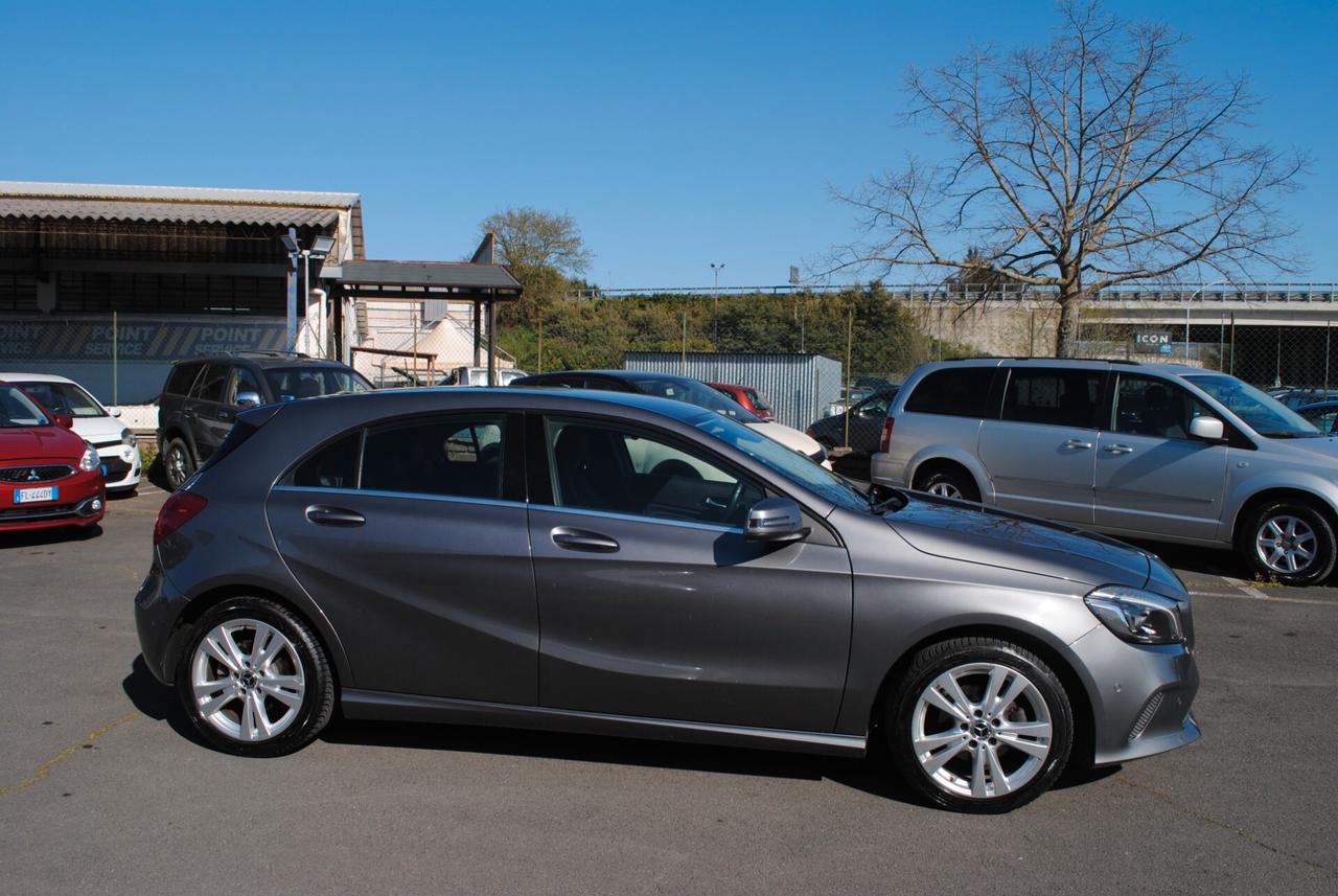 MERCEDES A 180 1.5 D 109 CV AUTOMATICA