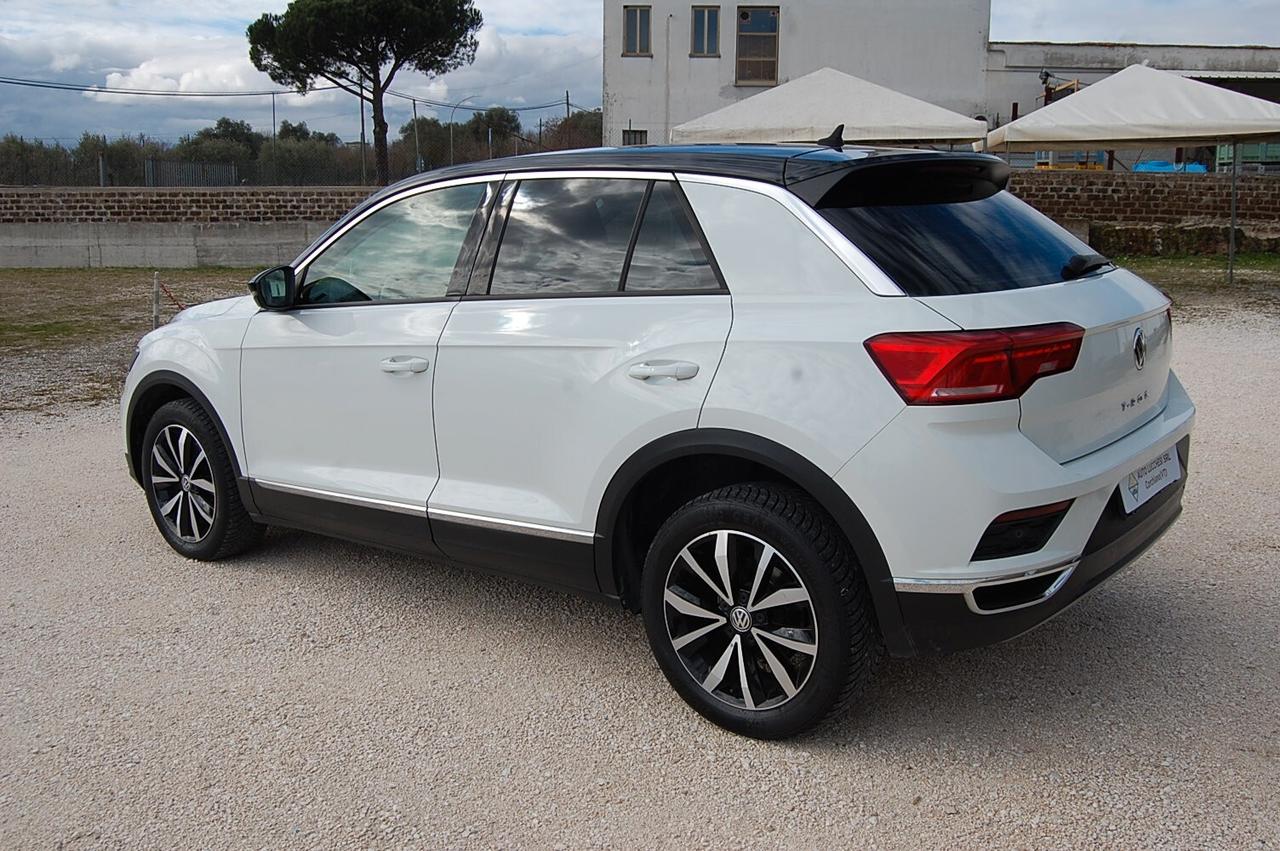 Volkswagen T-Roc 1.0 tsi Style 115cv