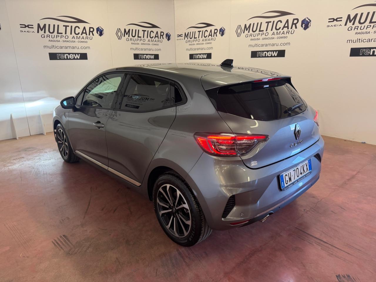Renault Clio TCe 100 CV GPL 5 porte Techno