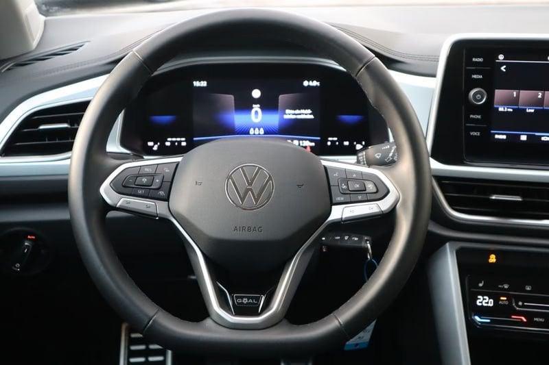 Volkswagen T-Roc 1.5 TSI ACT Goal ACC PDC LED CAR PLAY