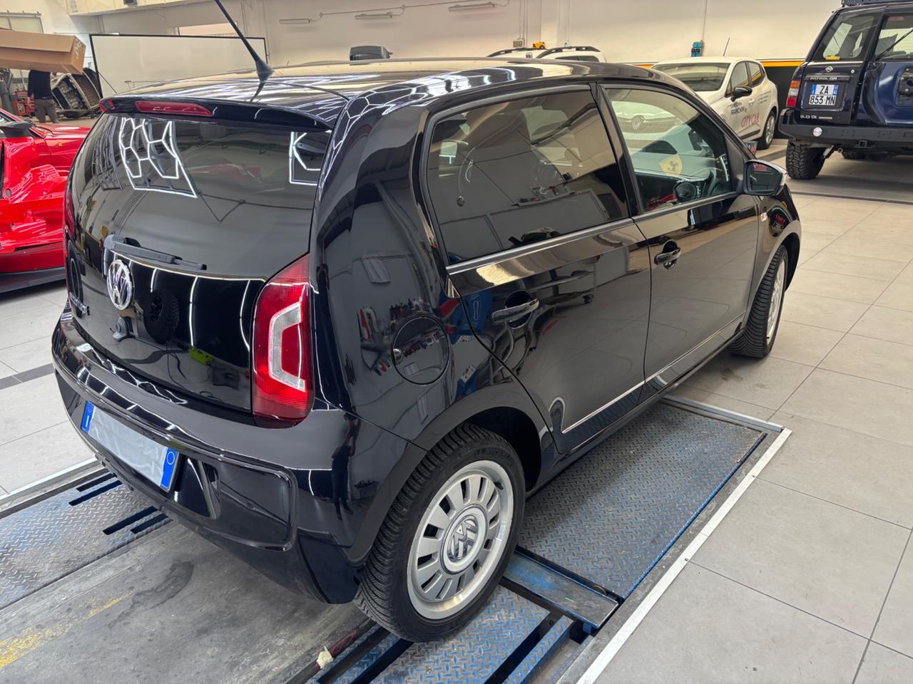 Volkswagen up! 1.0 5p. eco take BlueMotion Technology