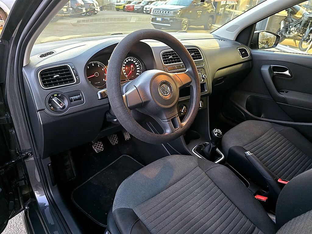 Volkswagen Polo 1.2 70 CV COMFORTINE DA VETRINA!