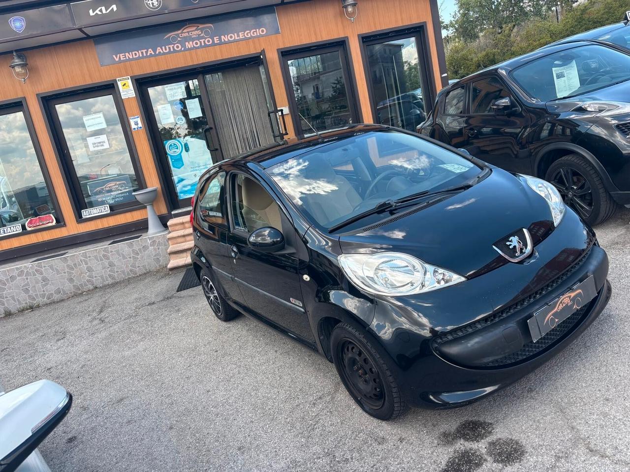 Peugeot 107 1.0 68CV 5p. Sweet Years