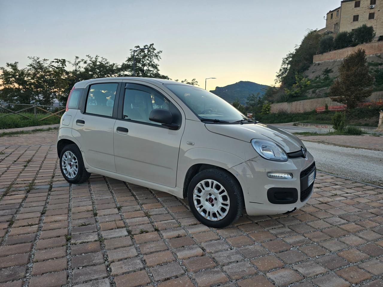 Fiat Panda 1.2 Pop